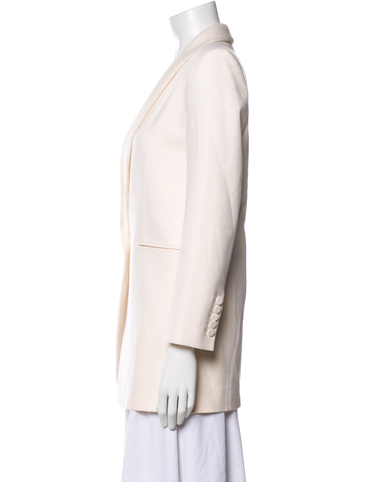 The Row 'Jerry' Wool Blazer